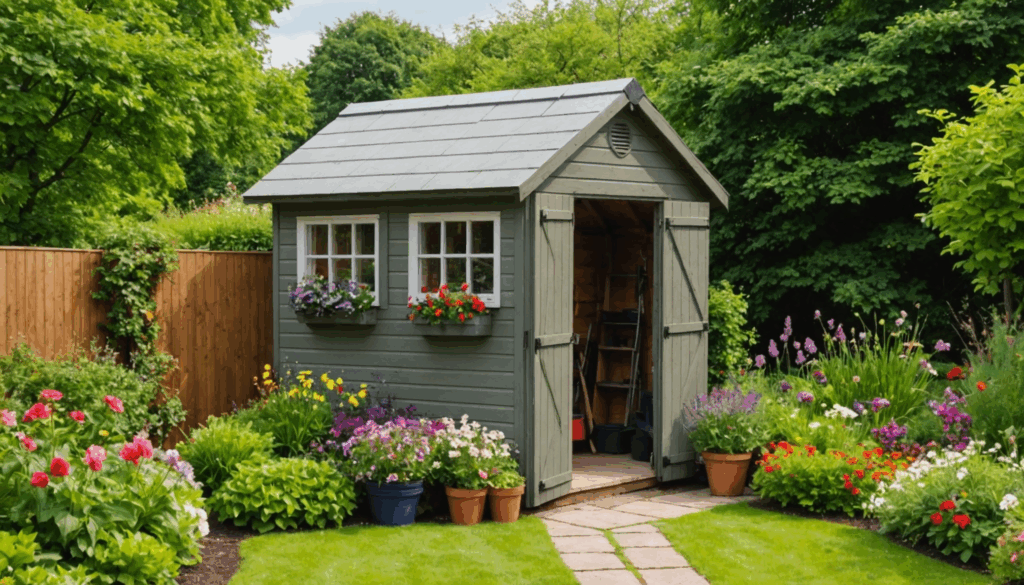 découvrez des astuces pratiques pour trouver rapidement un abri de jardin gratuit à donner et profitez d'un espace de rangement sans dépenser un sou.