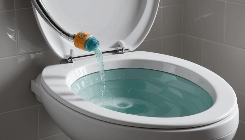 découvrez le temps idéal d'utilisation de l'acide chlorhydrique pour un nettoyage efficace et sécurisé de vos toilettes, afin d'éliminer les dépôts tenaces sans endommager les surfaces.