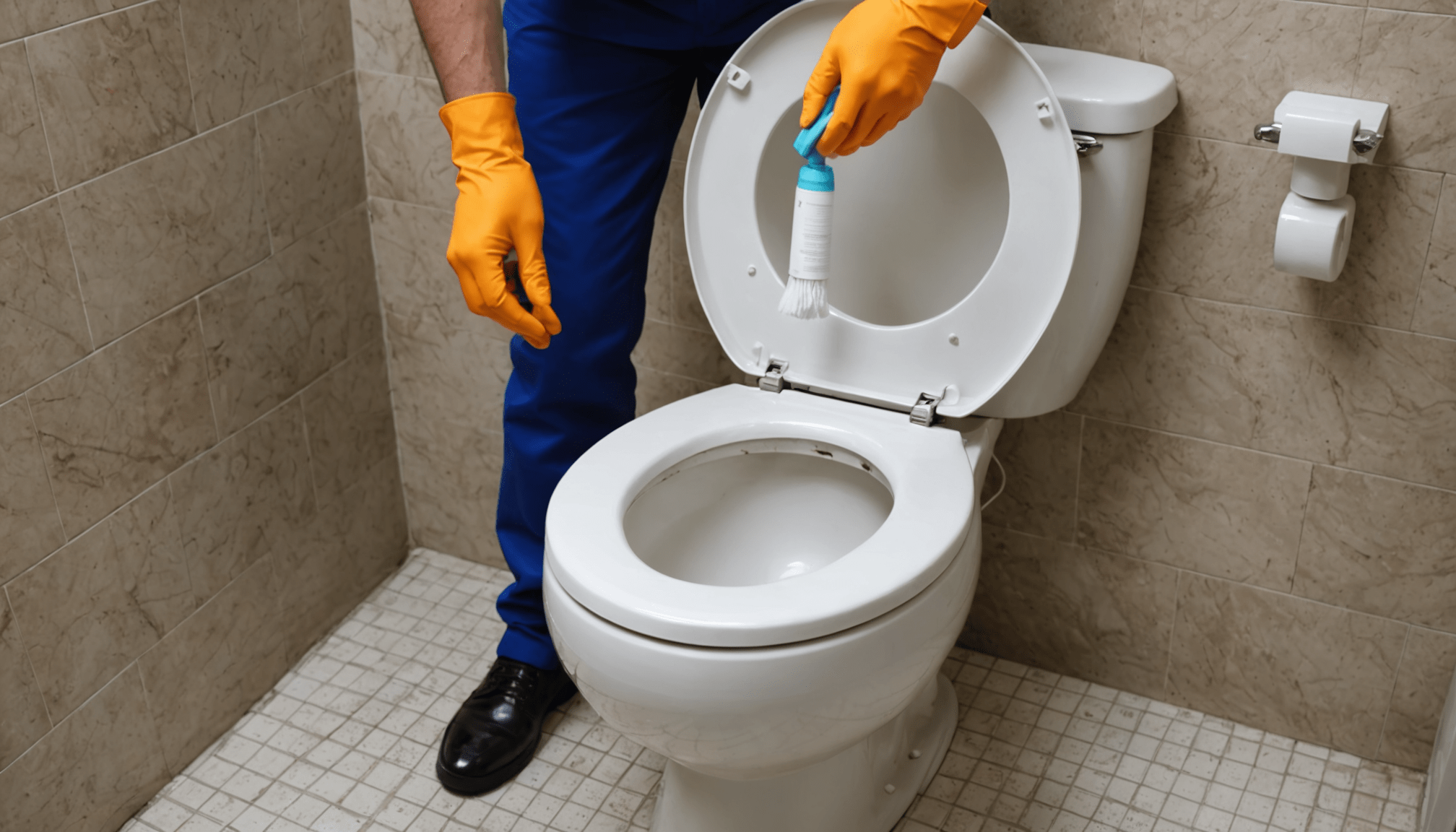 découvrez le temps idéal d'utilisation de l'acide chlorhydrique pour un nettoyage optimal des toilettes, assurant efficacité et sécurité.
