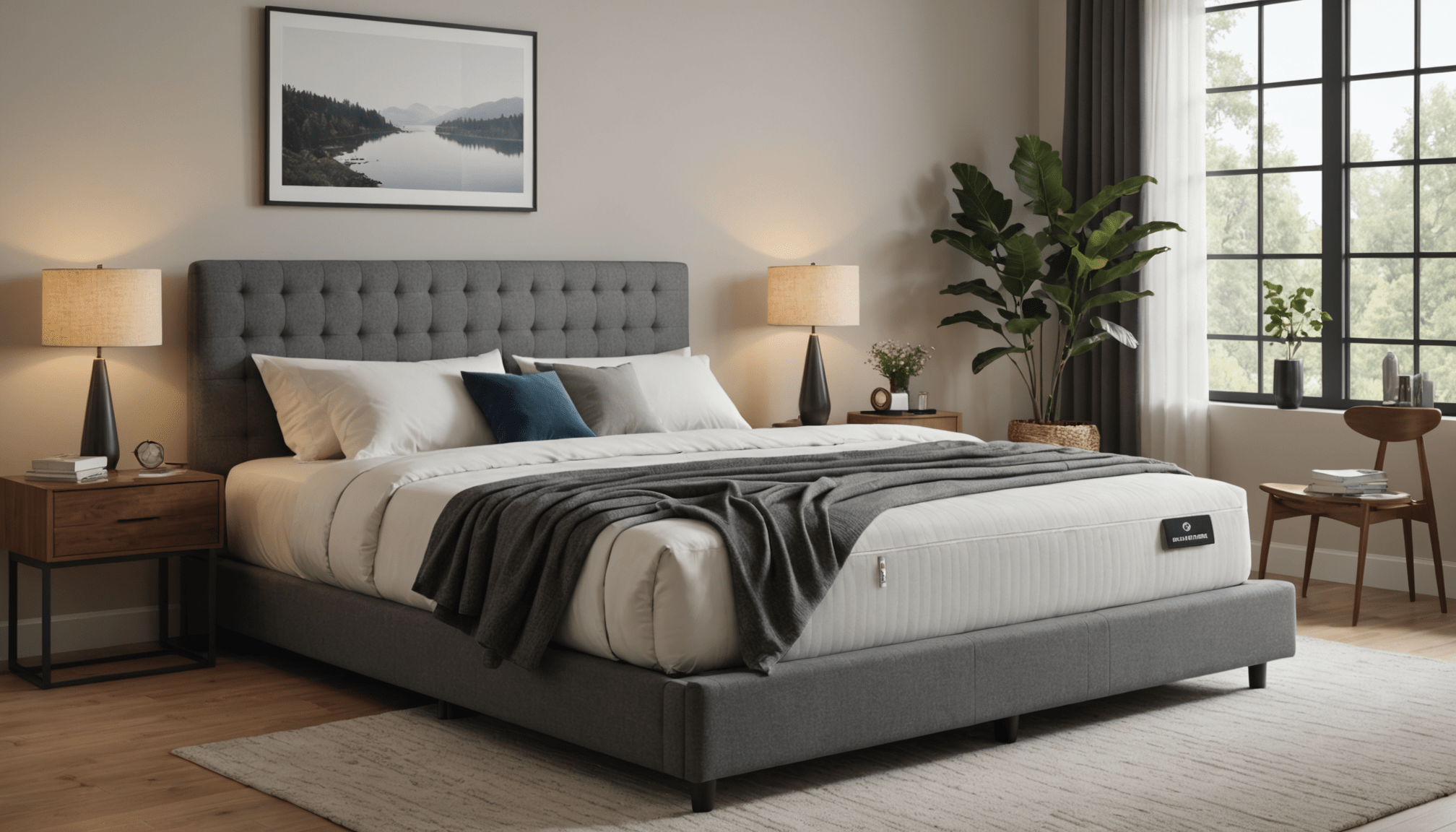 découvrez notre guide complet pour choisir le matelas 180×200 parfait et garantir un sommeil réparateur, en alliant confort, soutien et qualité.