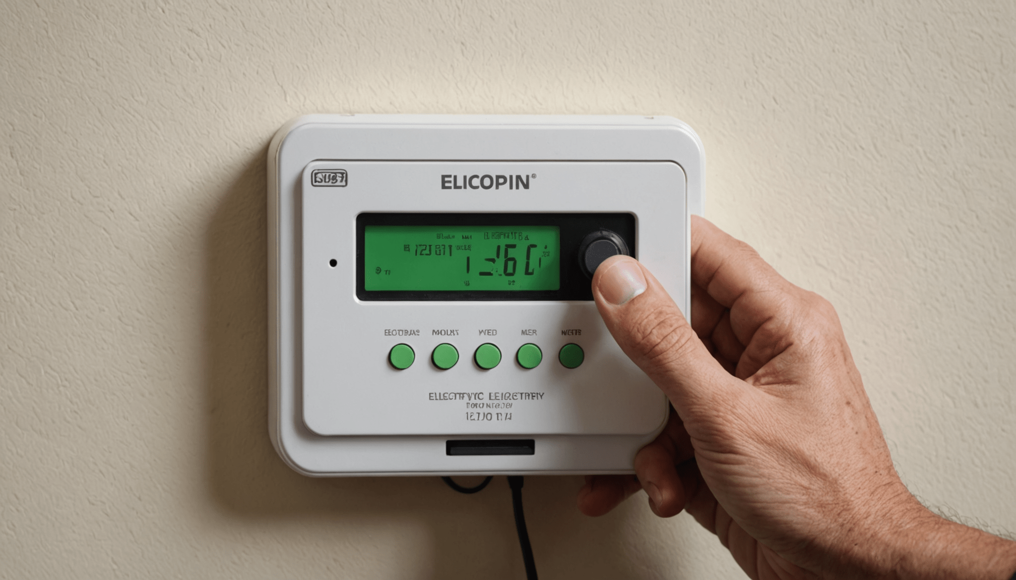 découvrez notre guide pratique pour réinitialiser facilement votre compteur linky en appuyant simplement 10 secondes. suivez nos étapes claires pour une remise à zéro rapide et sécurisée.