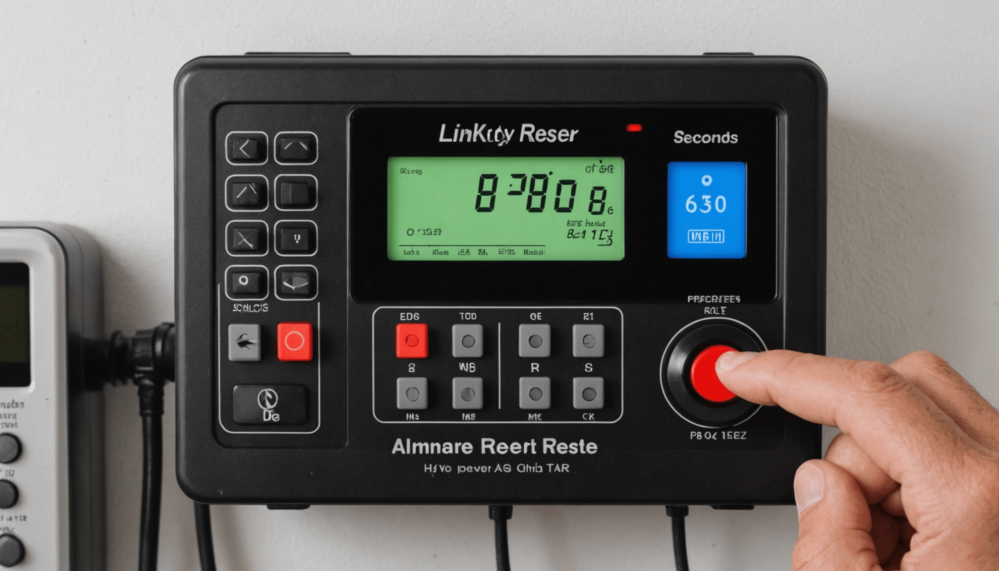découvrez comment réinitialiser facilement votre compteur linky en appuyant 10 secondes. suivez notre guide pratique étape par étape pour résoudre rapidement vos problèmes.
