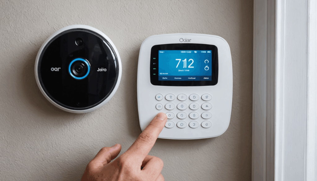 découvrez qiara, l'alarme maison innovante qui protège votre domicile facilement et efficacement pour une sécurité optimale au quotidien.