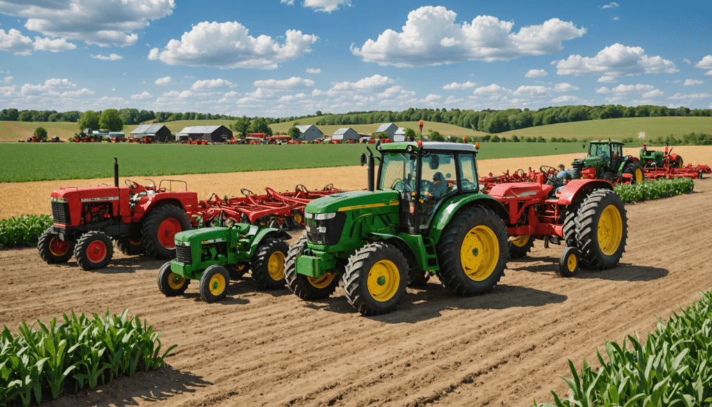 découvrez agriaffaire, la plateforme leader pour trouver les meilleures annonces et équipements agricoles d'occasion. achetez et vendez facilement vos matériels agricoles avec confiance et efficacité.