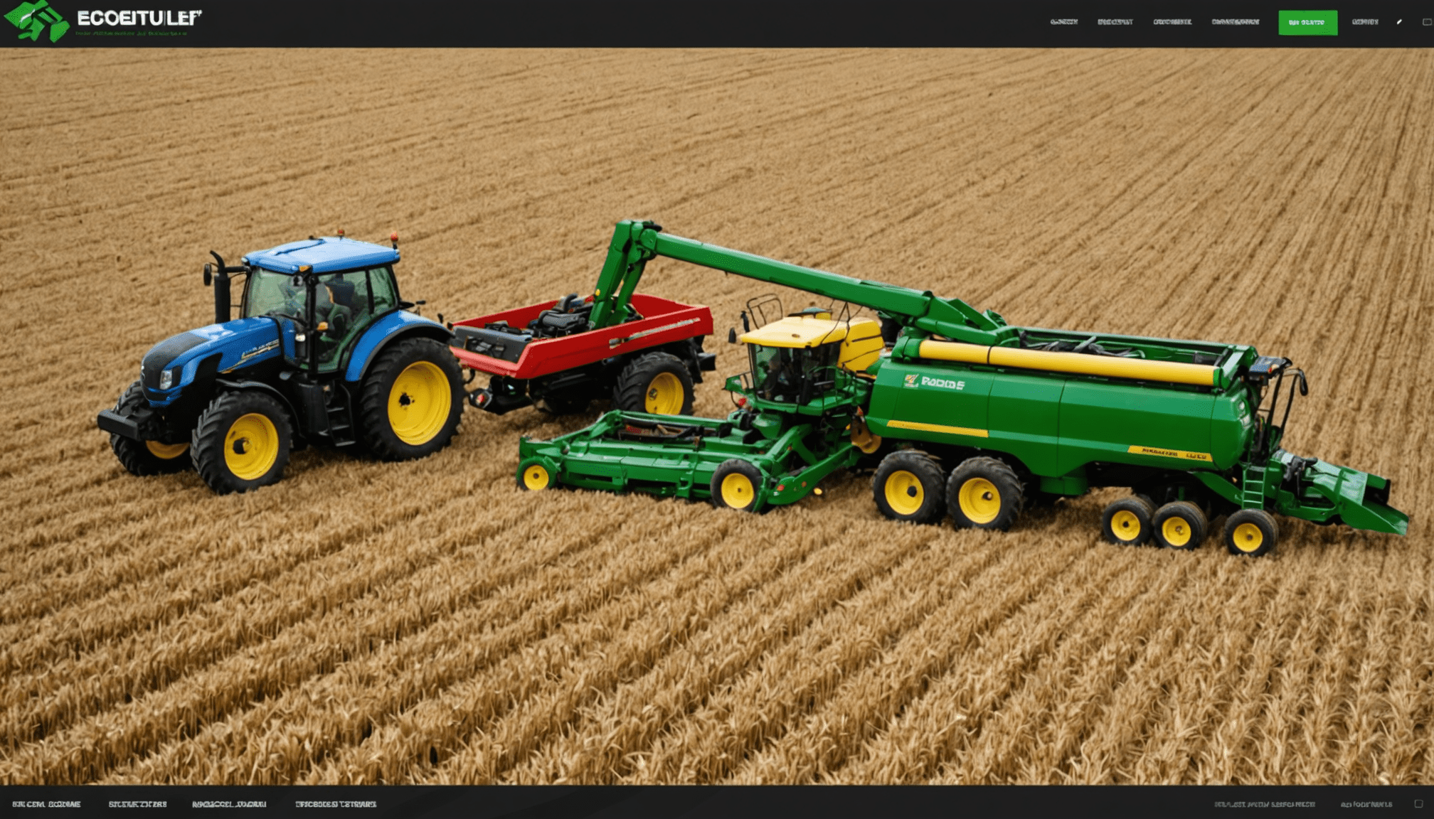 découvrez agriaffaire, la plateforme incontournable pour trouver des annonces et équipements agricoles d'occasion de qualité. facilitez vos achats et ventes avec notre large choix et conseils experts.
