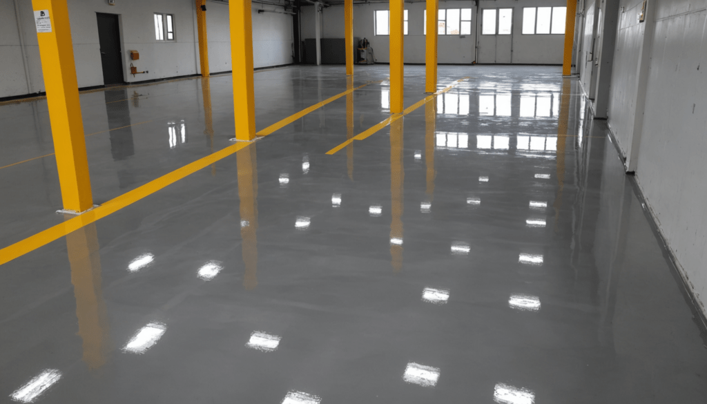 découvrez pourquoi la résine époxy est indispensable pour protéger et réparer le béton, offrant durabilité, résistance et esthétique à vos surfaces en béton.