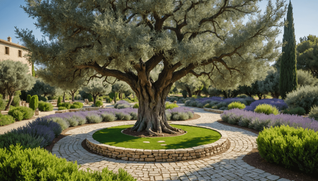 découvrez nos conseils d'aménagement paysager pour sublimer facilement votre olivier et créer un jardin d'exception alliant beauté et sérénité.