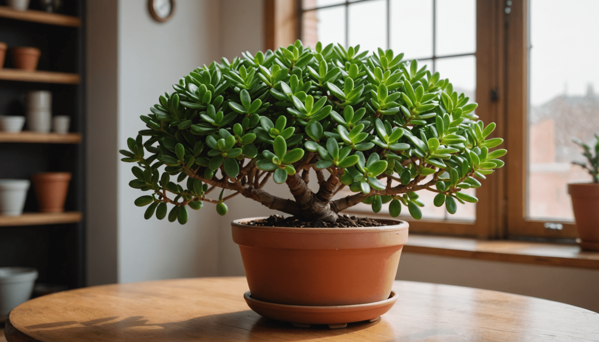 découvrez notre guide pratique pour apprendre à bien prendre soin de votre arbre de jade et favoriser sa croissance et son épanouissement.
