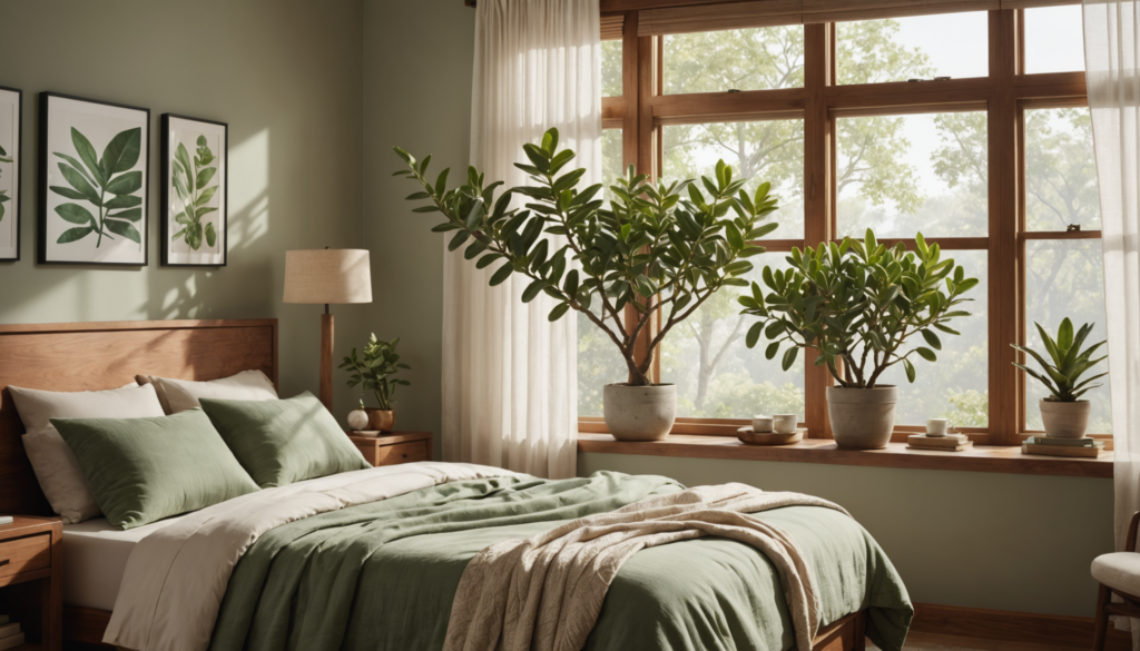 découvrez les bienfaits de l'arbre de jade en chambre et apprenez des astuces pratiques pour en prendre soin. améliorez votre intérieur avec cette plante porte-bonheur.