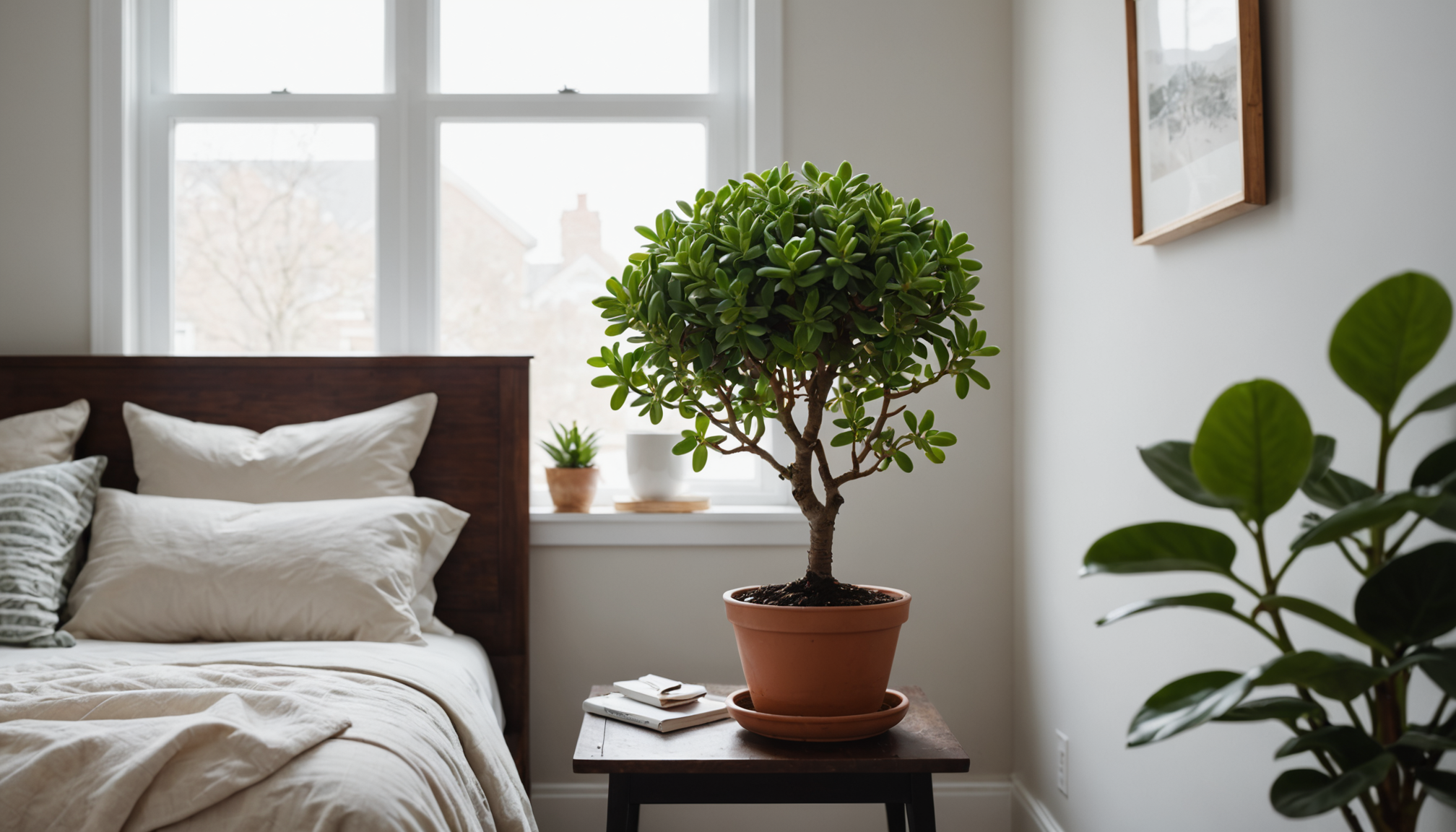 découvrez les bienfaits de l'arbre de jade en chambre et apprenez des astuces pour en prendre soin. améliorez votre espace avec cette plante porte-bonheur et profitez d'un environnement apaisant.