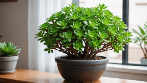 découvrez notre guide simple et complet pour entretenir votre arbre de jade et profiter d'une plante saine et resplendissante toute l'année.