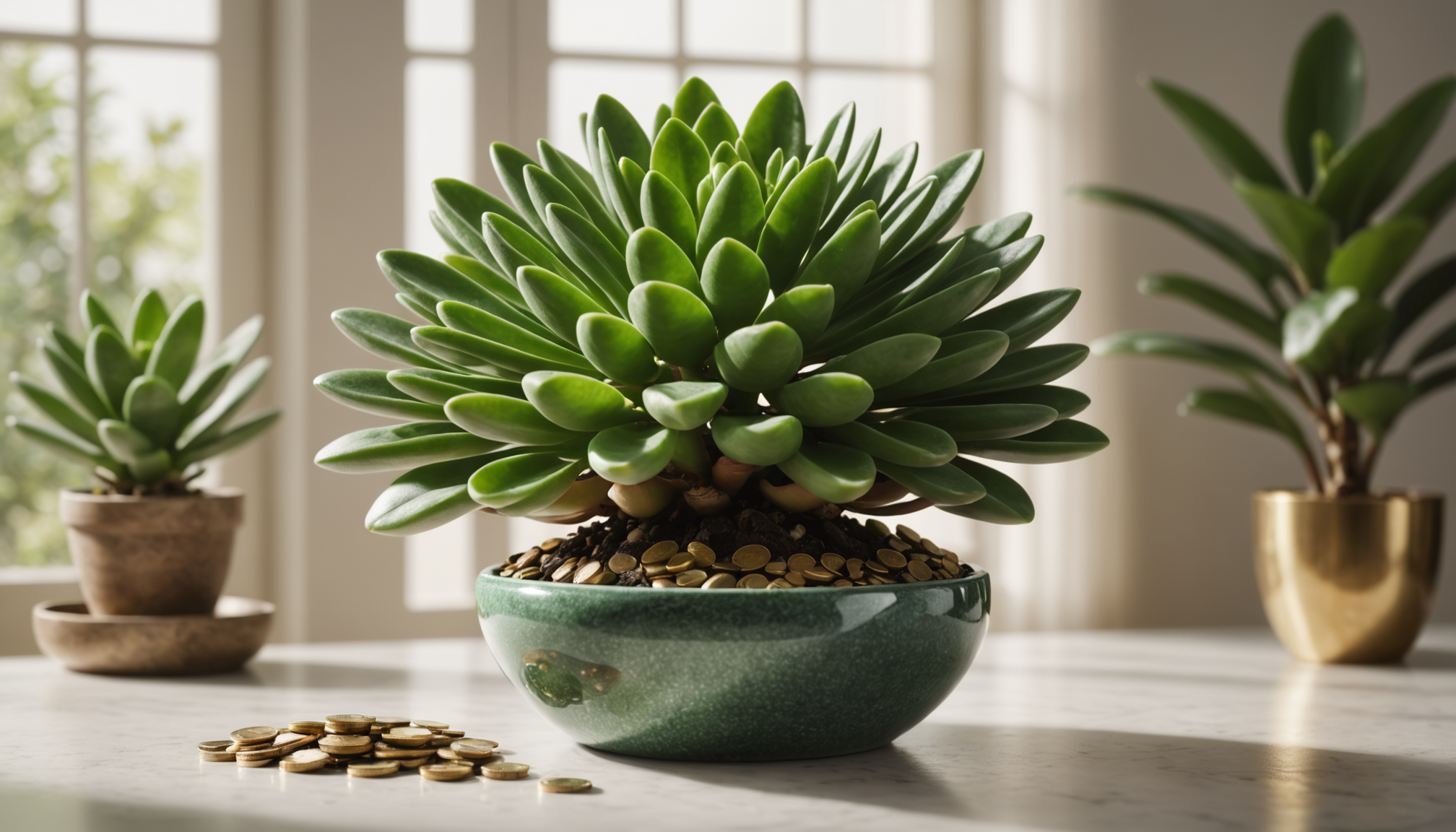 découvrez les vertus uniques de l'arbre de jade et plongez dans les symboliques qui l’entourent pour mieux comprendre cette plante porte-bonheur et ses bienfaits.