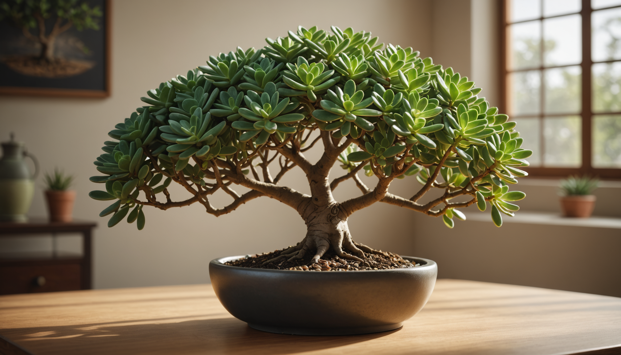 découvrez la symbolique spirituelle de l'arbre de jade et ses bienfaits pour le bien-être. apprenez à intégrer cette plante porte-bonheur dans votre vie quotidienne.