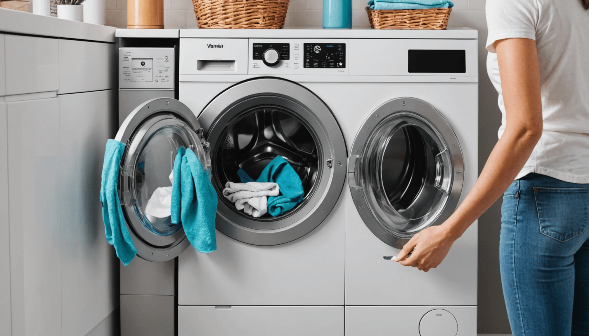 découvrez comment utiliser efficacement le vanish en poudre dans votre machine à laver pour obtenir un linge parfaitement propre et éclatant à chaque lavage.