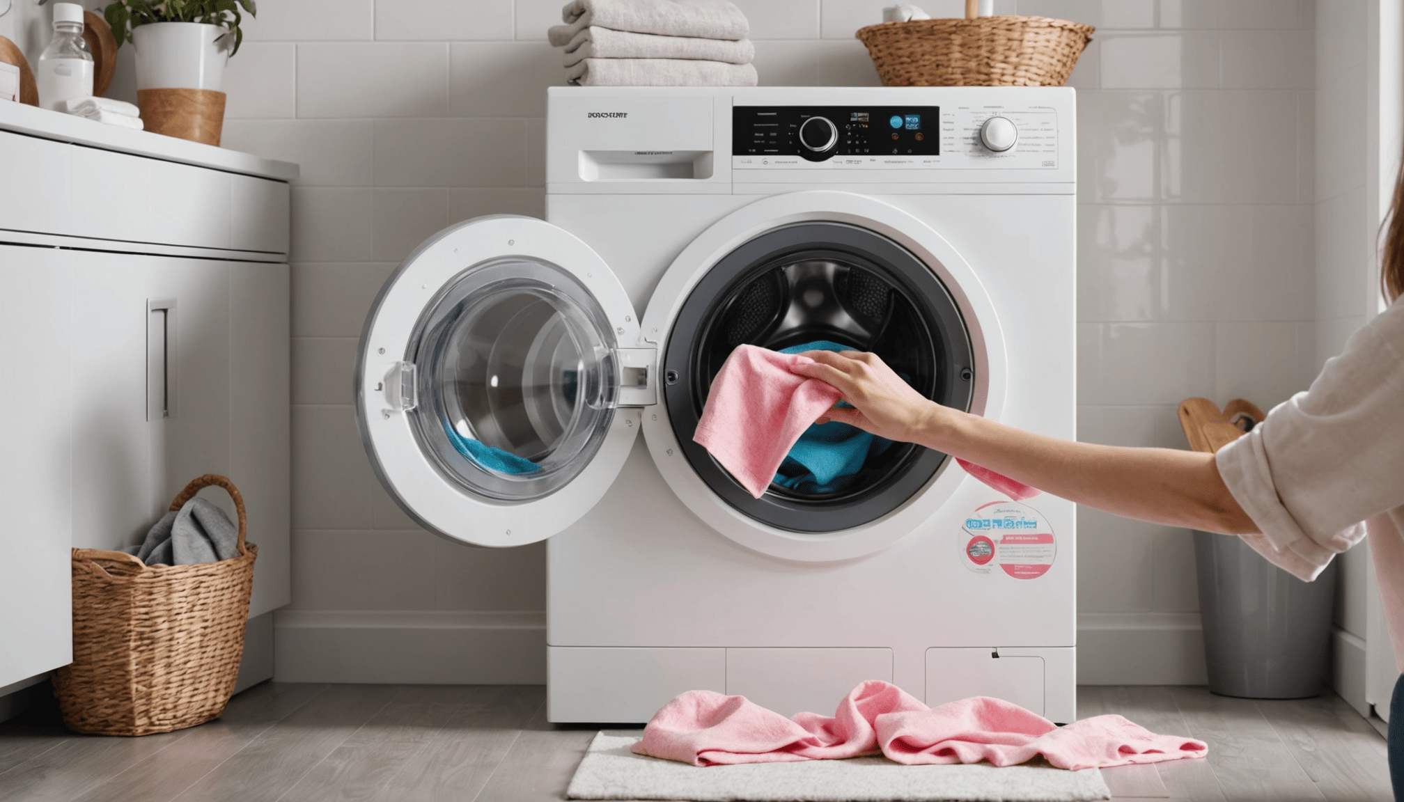 découvrez comment utiliser efficacement le vanish en poudre dans votre machine à laver pour des vêtements impeccables et sans taches, grâce à nos astuces simples et pratiques.