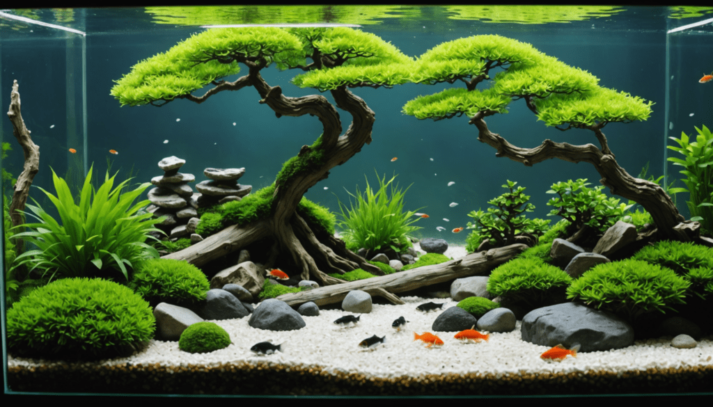 découvrez comment créer un jardin japonais dans votre aquarium avec notre guide complet. apprenez les techniques essentielles et les conseils pour un décor zen et harmonieux.