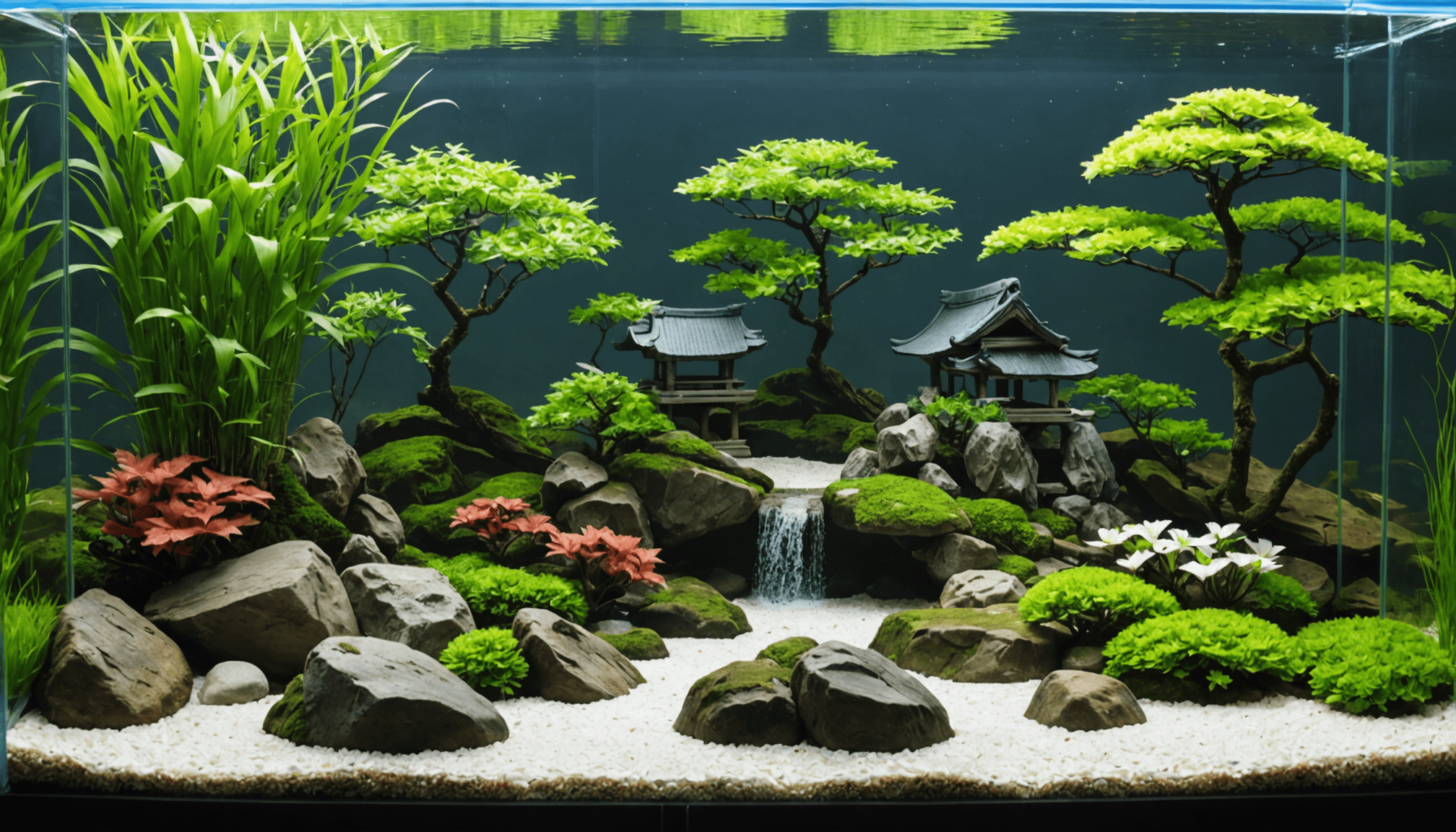 découvrez comment créer un jardin japonais dans votre aquarium avec notre guide complet et nos conseils essentiels pour un décor apaisant et esthétique.