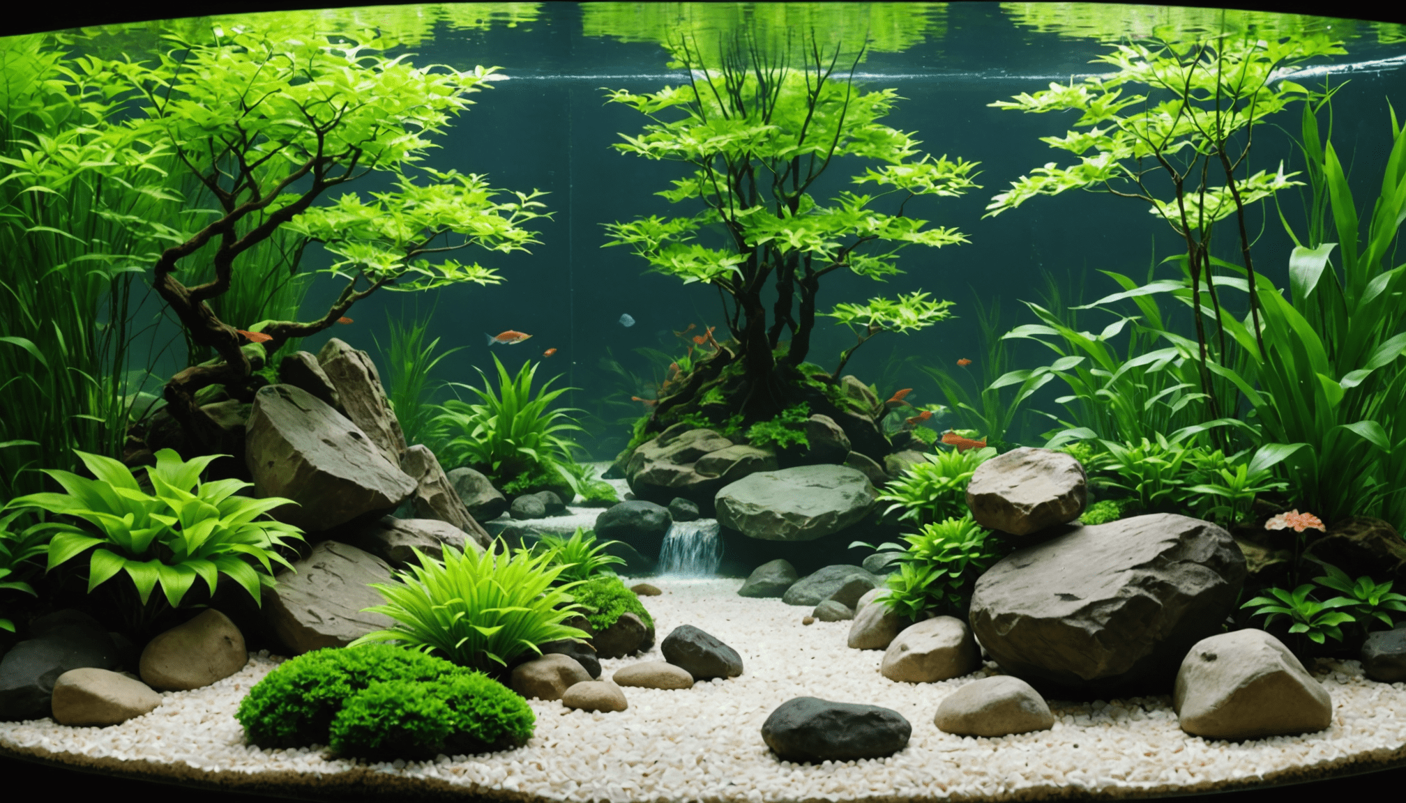 découvrez comment créer un jardin japonais dans votre aquarium grâce à notre guide complet. suivez nos conseils essentiels pour un décor aquatique esthétique et harmonieux, inspiré de la tradition japonaise.
