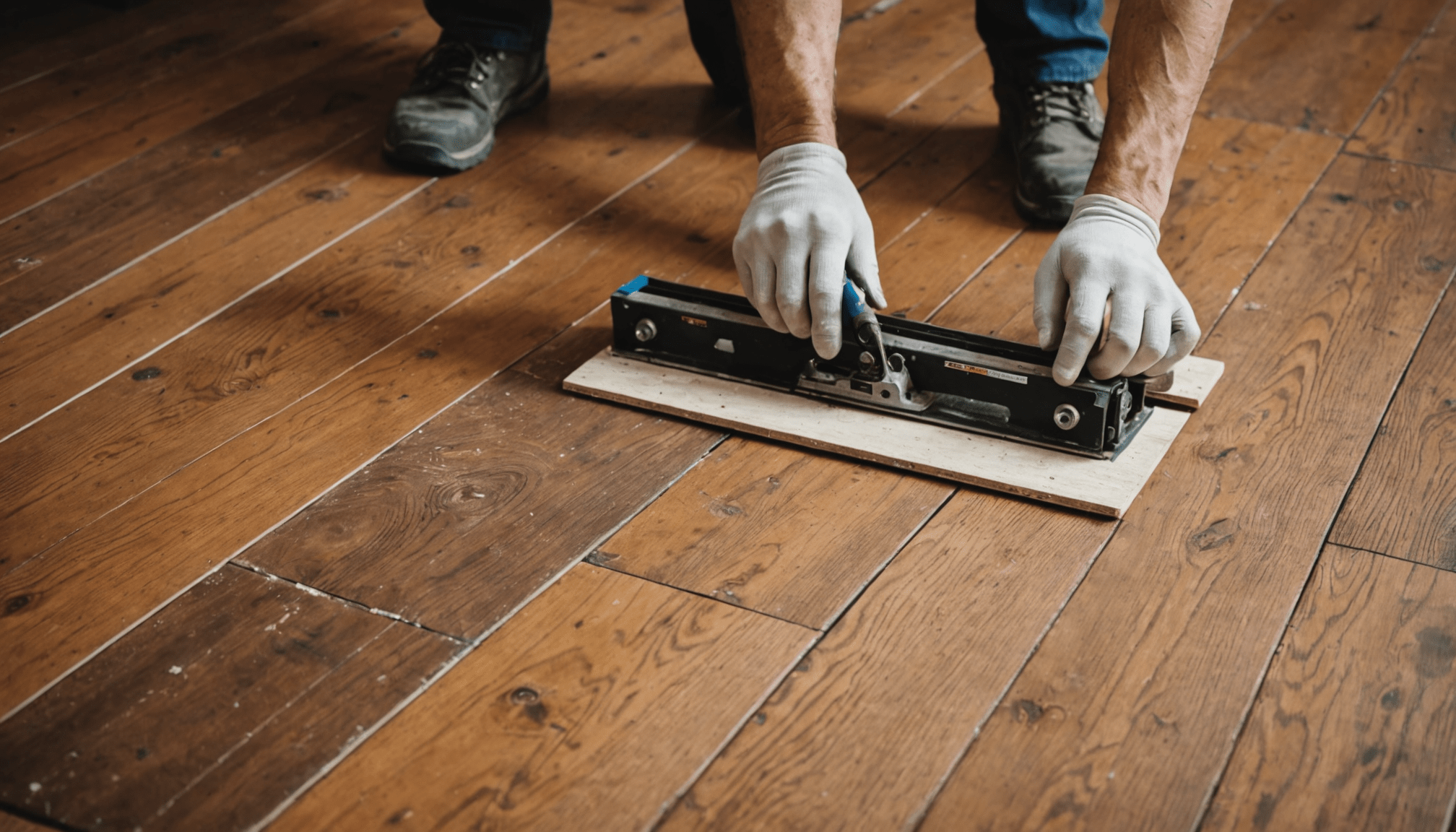 découvrez comment réparer un parquet qui cède sous vos pas grâce à nos solutions efficaces et conseils pratiques pour retrouver un sol solide et durable.