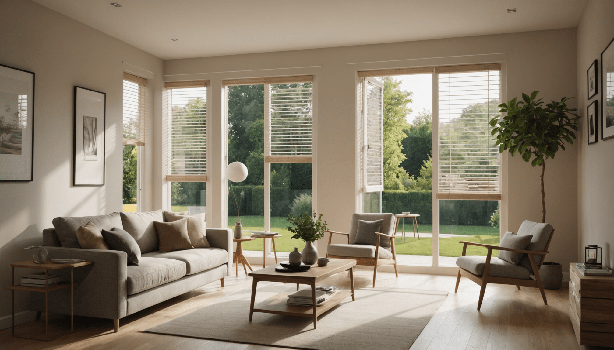 découvrez comment choisir un volet roulant qui diffuse harmonieusement la lumière naturelle, alliant confort et esthétique pour votre intérieur.