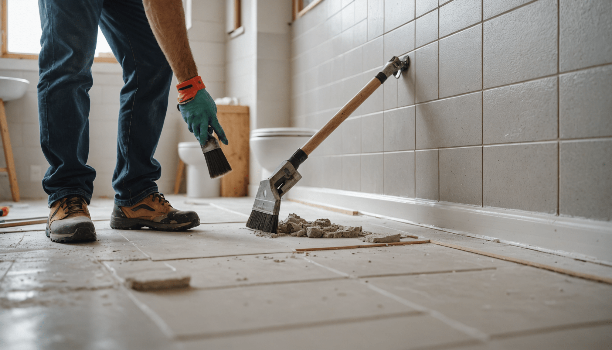 découvrez pourquoi il est essentiel de peindre le placo avant de poser le carrelage, pour assurer une finition parfaite et durable. apprenez les étapes clés et les avantages de cette préparation incontournable.