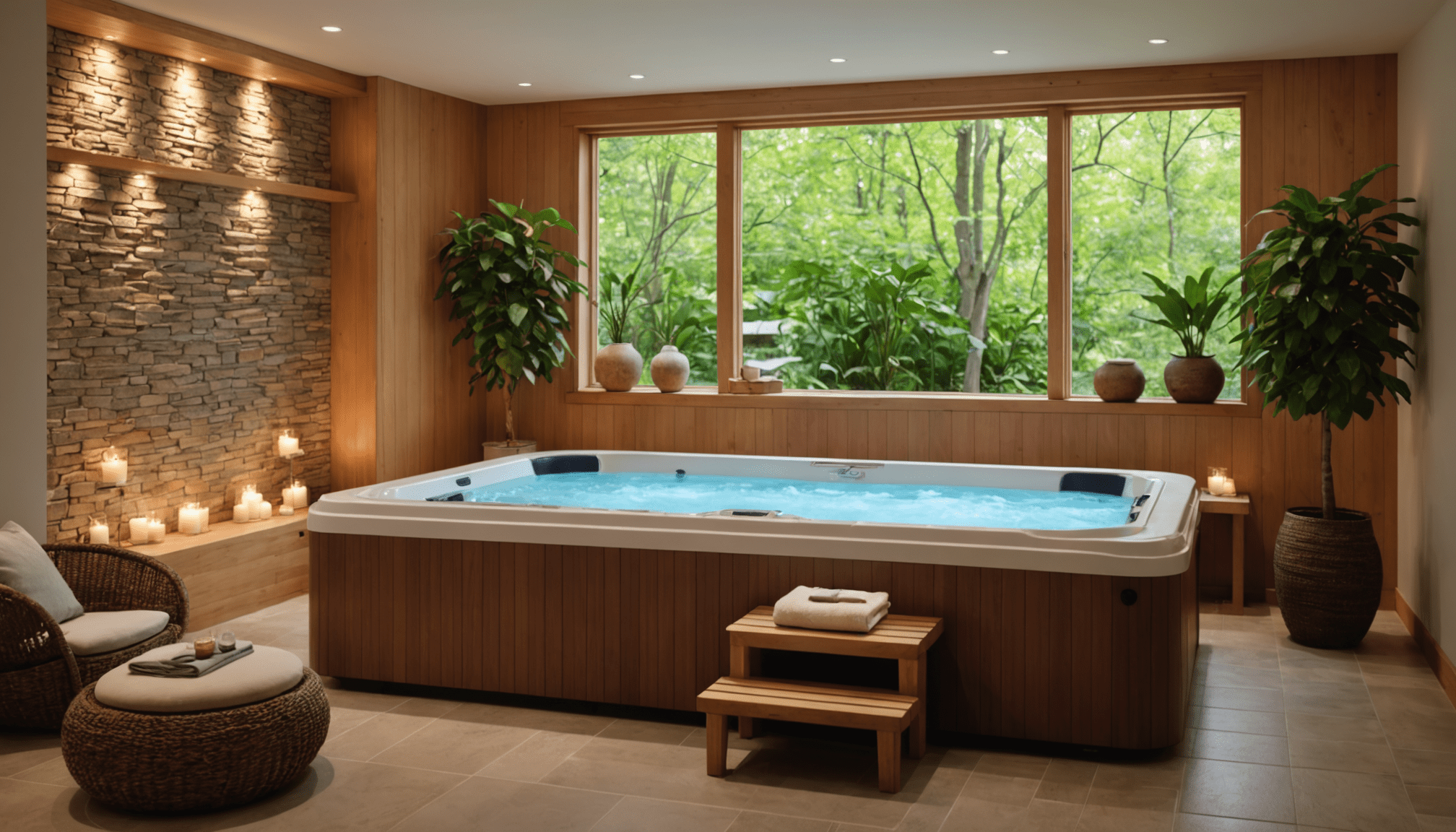 découvrez comment intégrer un spa dans votre résidence pour créer un coin détente parfait. conseils pratiques et idées pour un espace bien-être à domicile.
