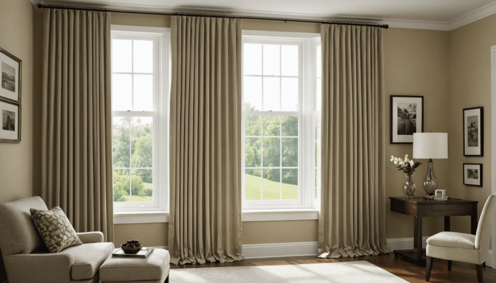 découvrez des idées ingénieuses pour habiller votre baie vitrée sans utiliser de rideaux, alliant style et fonctionnalité pour sublimer votre intérieur.