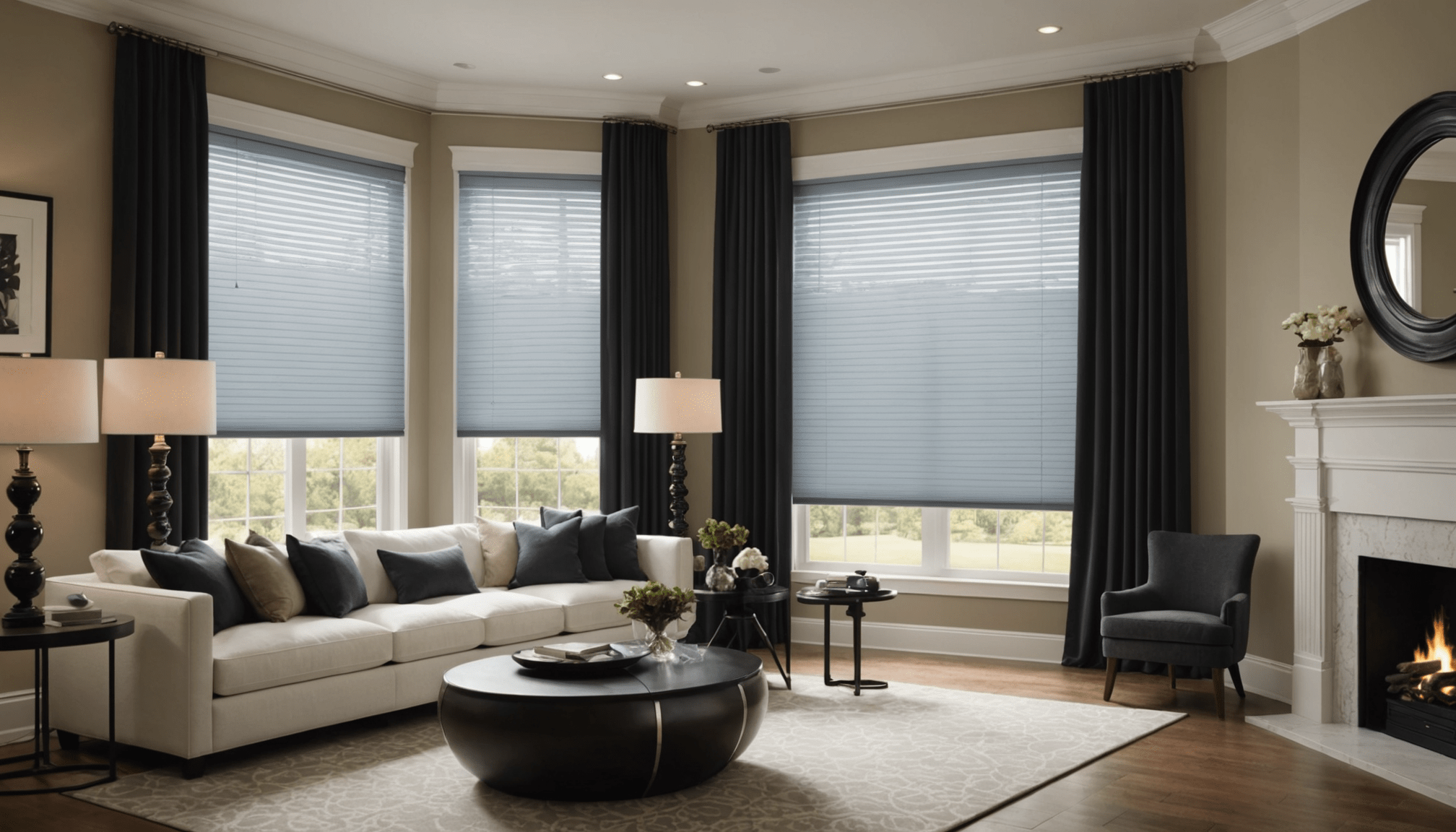 découvrez des idées ingénieuses pour habiller votre baie vitrée sans utiliser de rideaux, alliant style et fonctionnalité pour sublimer votre intérieur.