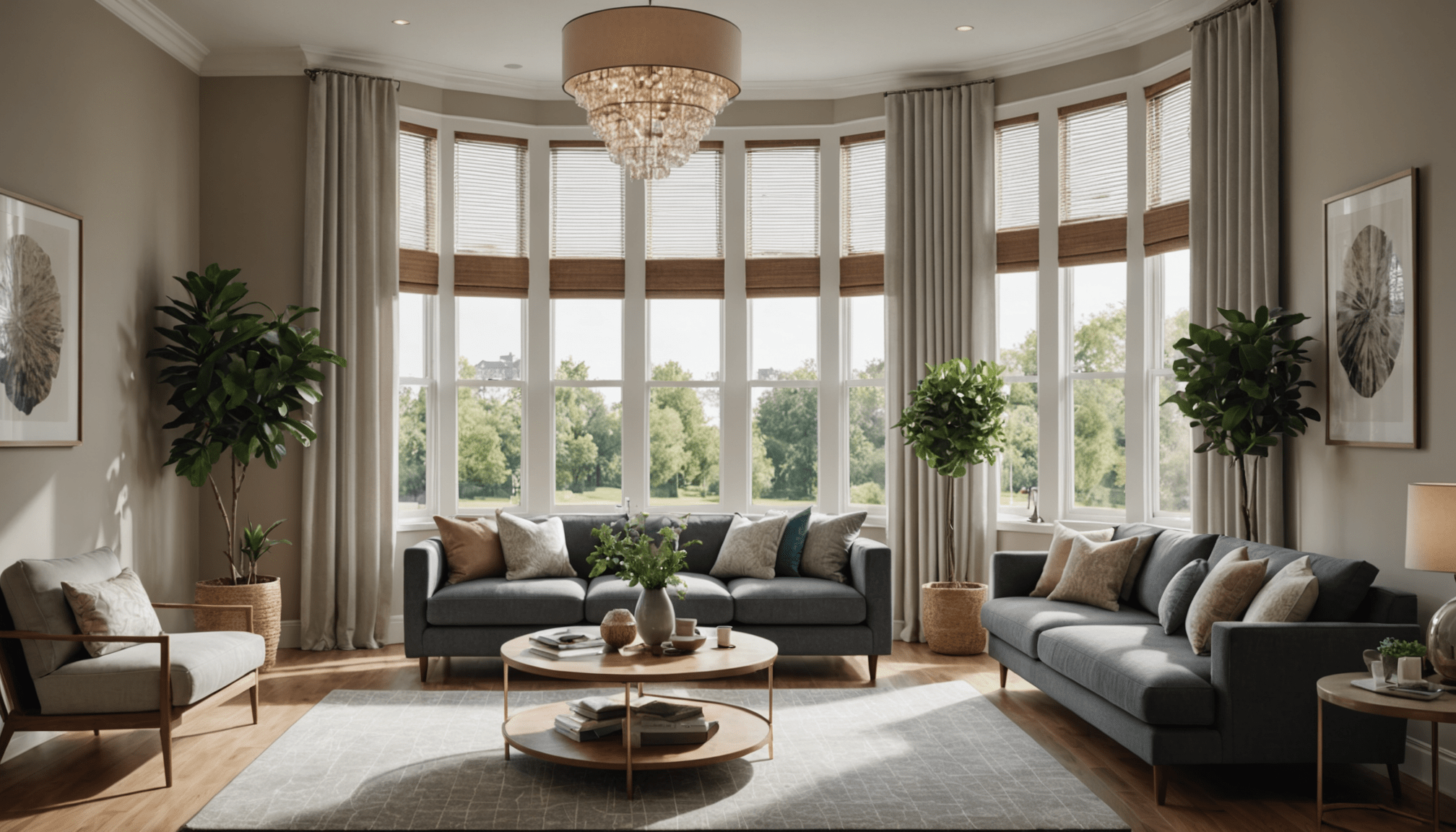 découvrez des idées ingénieuses pour habiller votre baie vitrée sans utiliser de rideaux, alliant style et fonctionnalité pour sublimer votre intérieur.