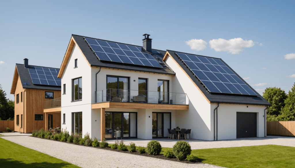 découvrez les dernières innovations énergétiques pour les maisons neuves et comment les promoteurs immobiliers intègrent ces avancées pour améliorer la performance énergétique et le confort des logements.
