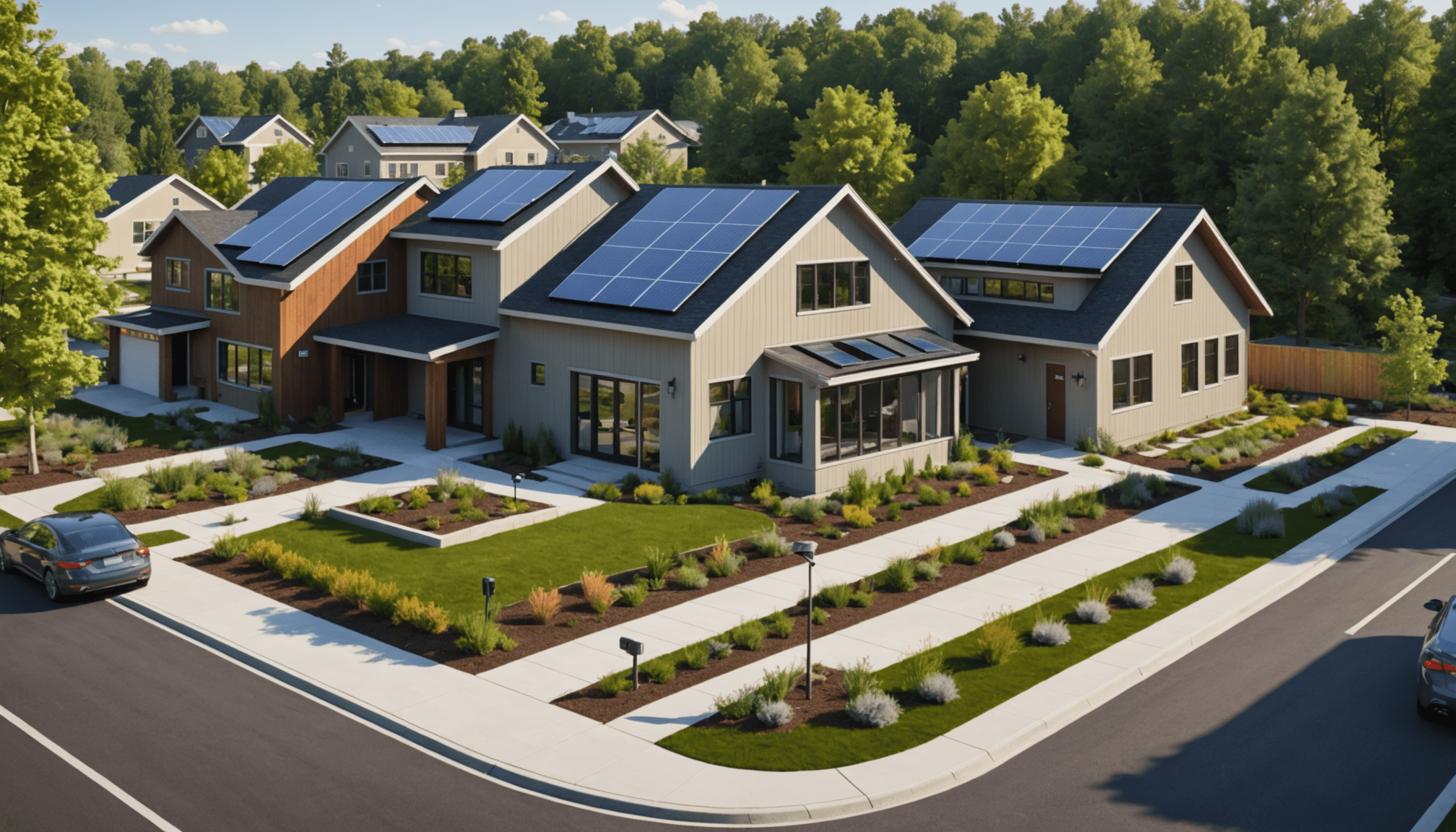 découvrez les dernières innovations énergétiques que les promoteurs immobiliers intègrent dans les maisons neuves pour allier confort, économie d'énergie et respect de l'environnement.