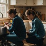 Tout savoir sur l’évacuation de l’évier et du lave-vaisselle : astuces et solutions efficaces