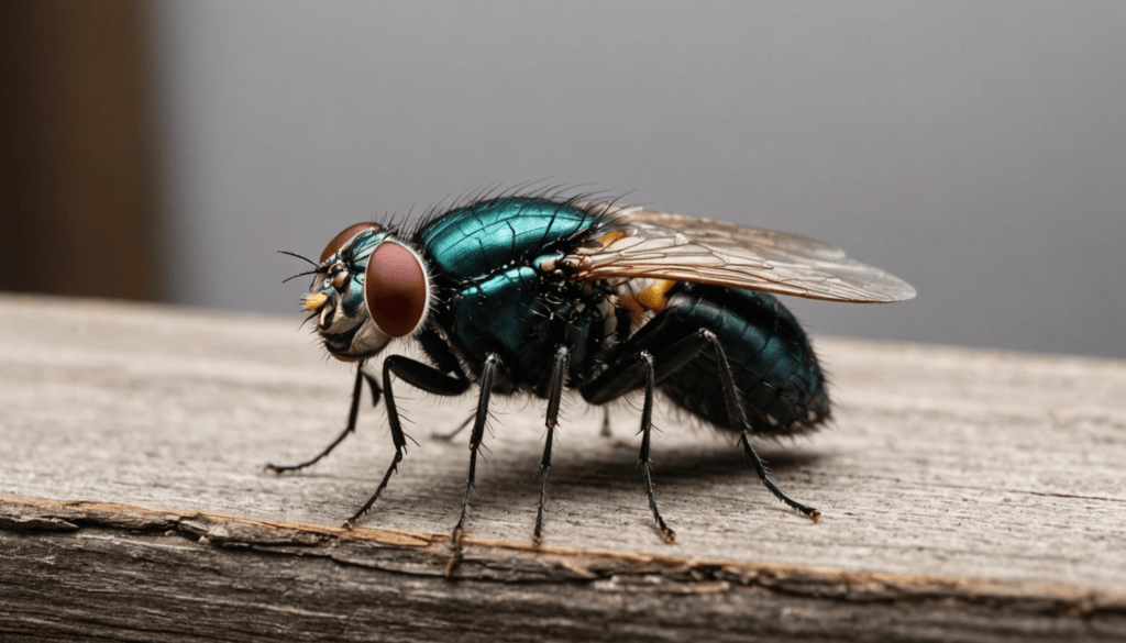 découvrez la signification spirituelle profonde de la présence d'une mouche à la maison et ce que ce symbole peut révéler sur votre vie intérieure et votre environnement.