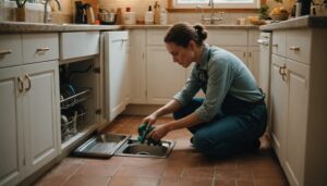 Comment Installer l'Évacuation de Votre Évier et Lave-Vaisselle : Guide Pratique pour Débutants