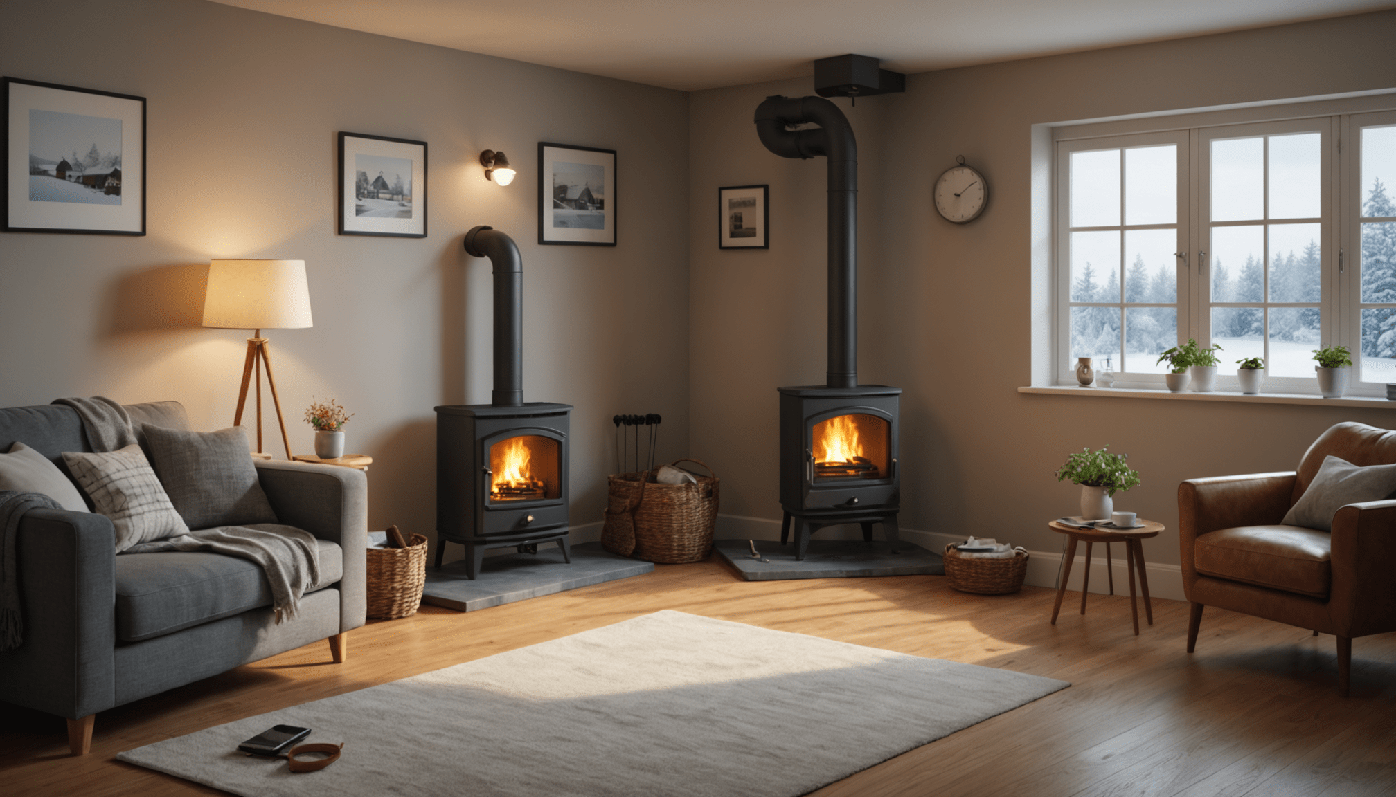 découvrez quelle autonomie réelle offrent vos litres de fioul pour le chauffage de votre maison et comment optimiser leur usage pour un confort durable.