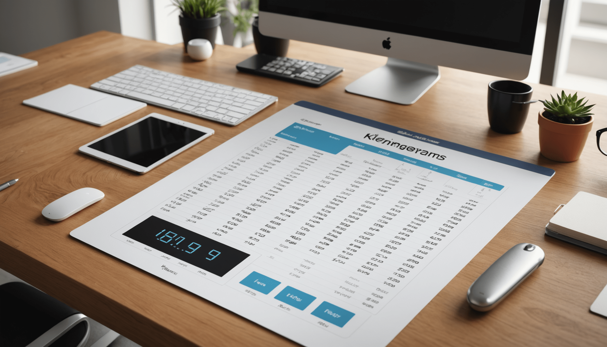 découvrez notre tableau de conversion des kilogrammes pour simplifier et maîtriser facilement toutes vos transformations de poids. un outil pratique et fiable pour vos calculs quotidiens.