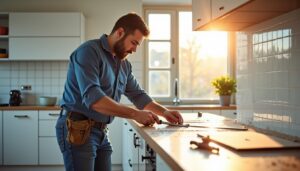 Méthodes efficaces pour retirer du carrelage mural sans endommager le placo