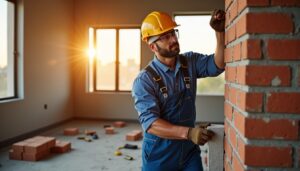 Guide pratique : comment intégrer facilement un linteau en béton dans un mur existant