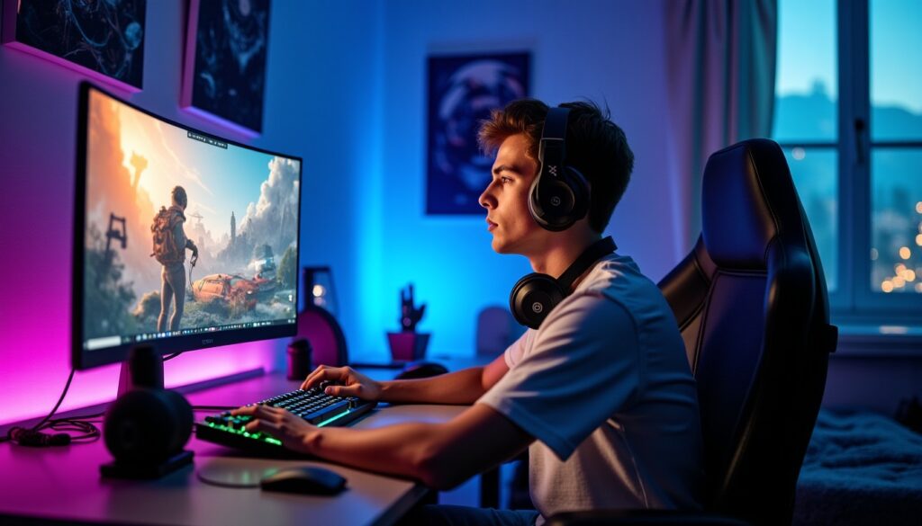 Les dernières tendances et actualités des jeux en ligne