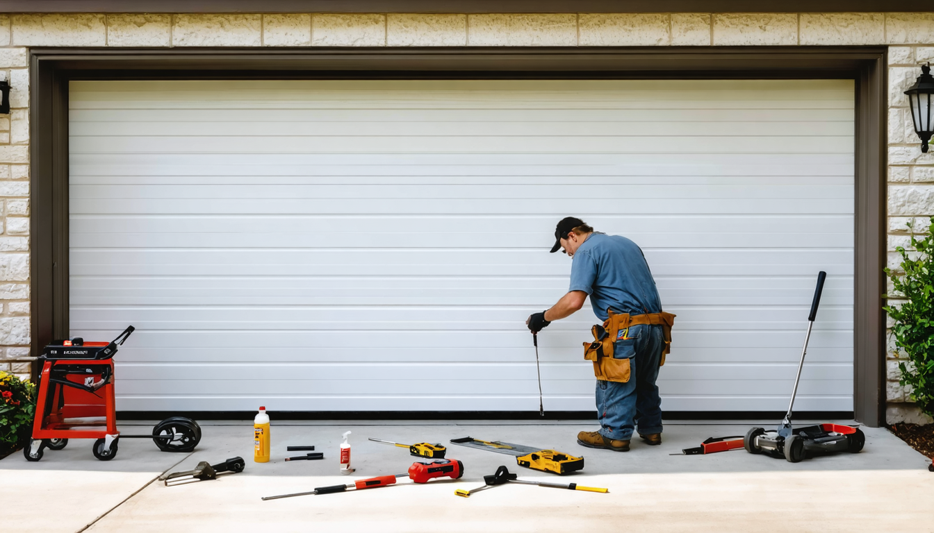 découvrez des solutions pratiques pour identifier et résoudre facilement les problèmes de fermeture d'une porte de garage basculante manuelle. conseils d'entretien, vérifications à effectuer et astuces pour un fonctionnement optimal.