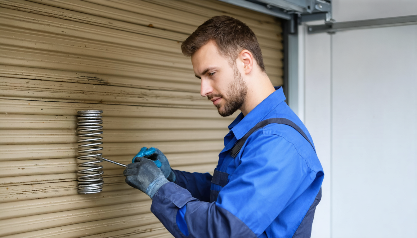 découvrez nos conseils pratiques pour identifier et résoudre efficacement les problèmes courants de fermeture d'une porte de garage basculante manuelle. bénéficiez d’astuces simples pour assurer un fonctionnement optimal et en toute sécurité.
