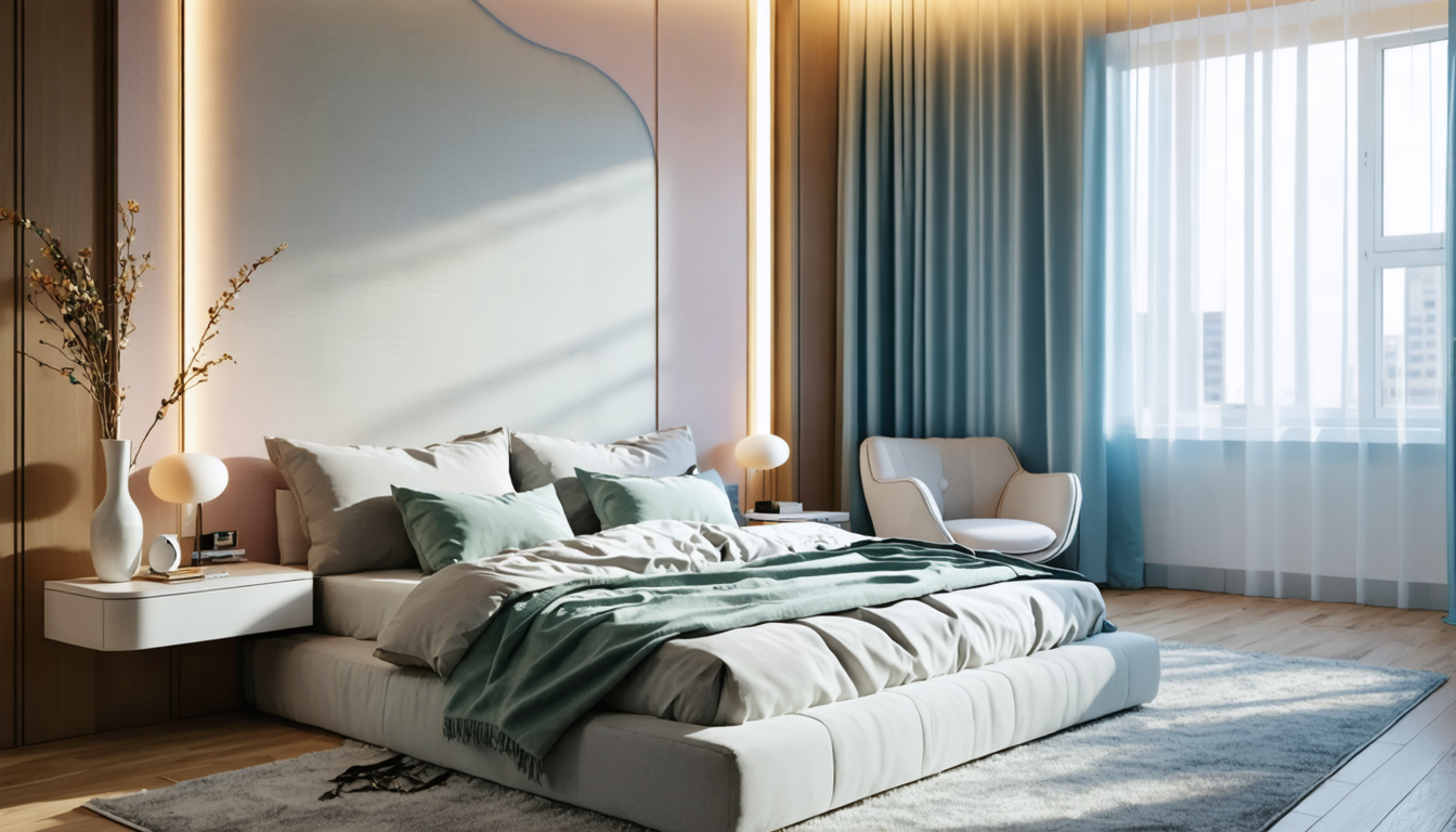 découvrez des conseils pratiques pour optimiser l'espace et bien placer votre lit dans une grande chambre. aménagement, astuces déco et idées pour créer un espace harmonieux et fonctionnel.