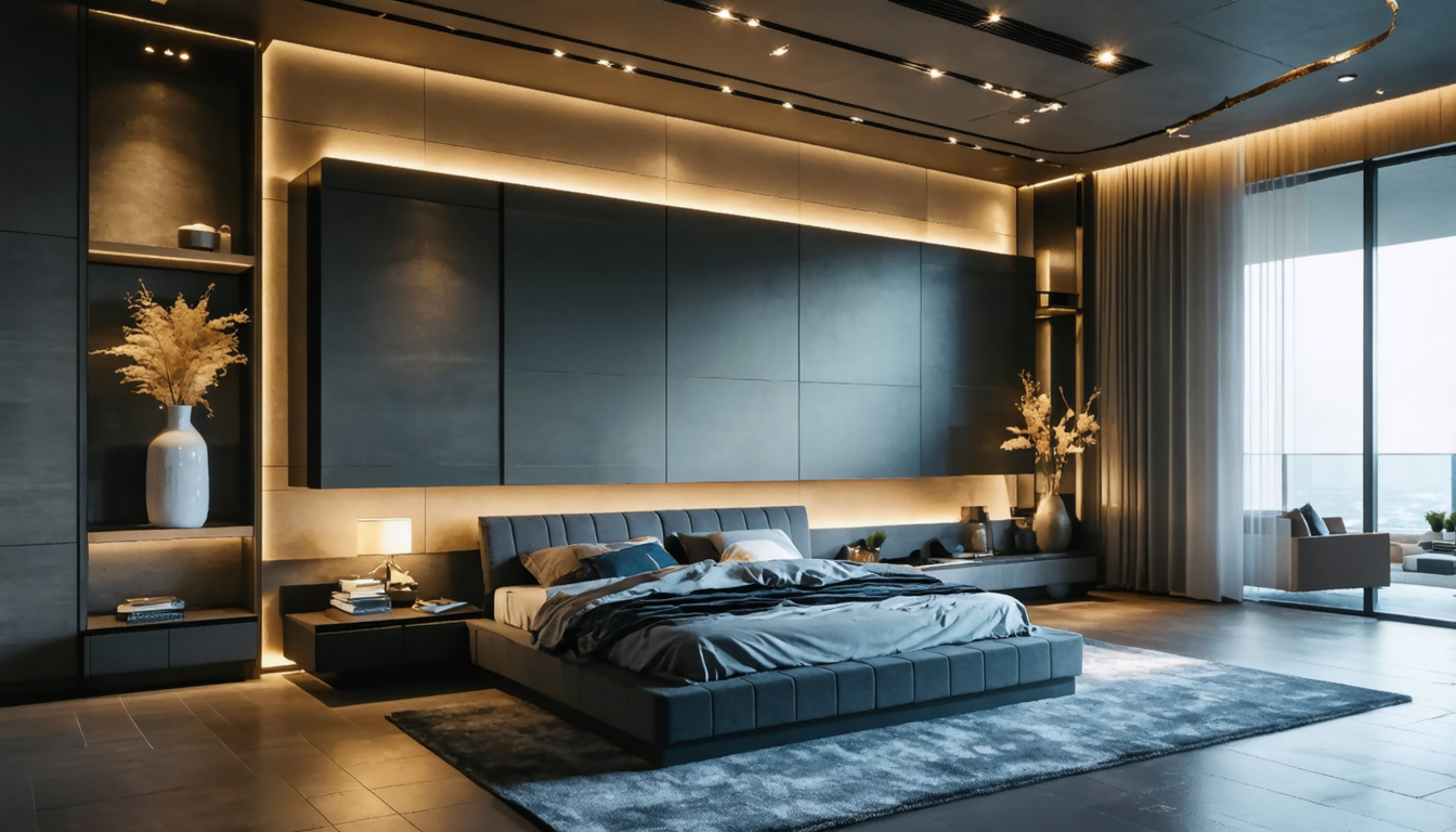 découvrez nos conseils pratiques pour disposer votre lit dans une grande chambre et optimiser l’espace. aménagement, astuces déco et idées pour créer un intérieur harmonieux et fonctionnel.