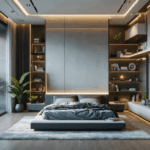 découvrez comment maximiser l'espace dans une chambre spacieuse grâce à nos astuces pratiques pour disposer votre lit de façon optimale, gagner en confort et sublimer la décoration de votre intérieur.