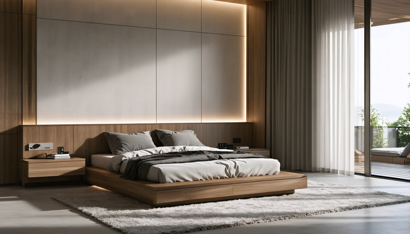découvrez comment transformer votre chambre en un véritable sanctuaire épuré. suivez nos conseils pour créer un espace harmonieux, apaisant et centré autour d'un lit confortable, alliant design, bien-être et sérénité.