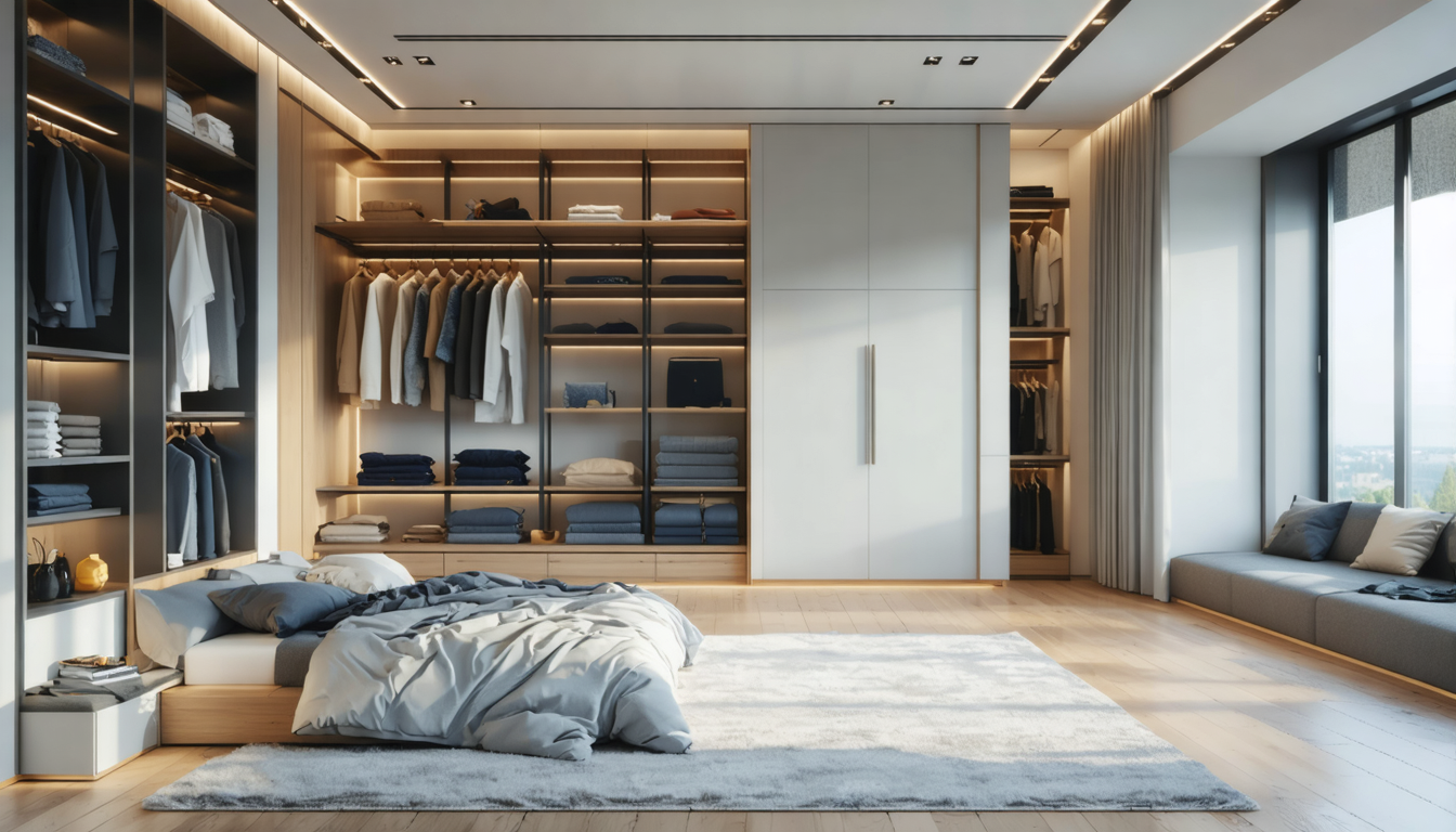 découvrez comment transformer votre chambre en un havre de paix avec des astuces pour concevoir un espace épuré, centré autour d’un lit confortable. offrez-vous un sanctuaire où détente et bien-être sont à l’honneur.