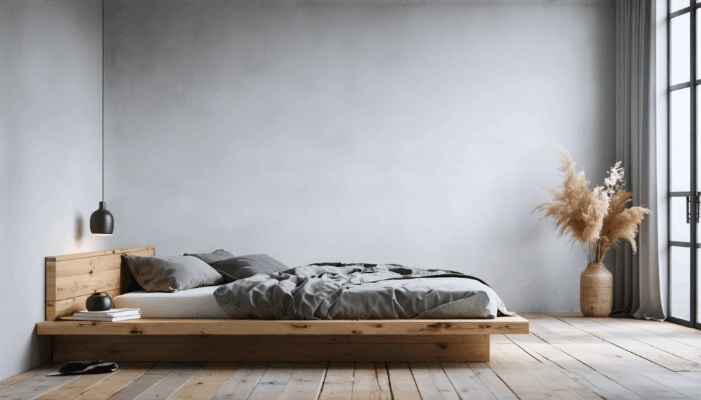 découvrez nos conseils pour transformer votre chambre en un véritable sanctuaire de détente. apprenez à concevoir un espace épuré autour d’un lit confortable et créez une ambiance reposante propice au bien-être.