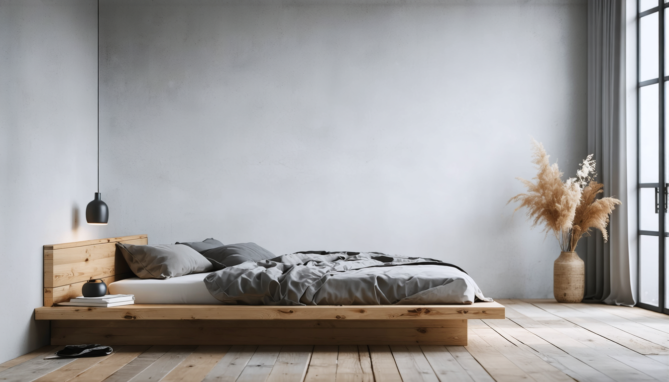 découvrez nos conseils pour transformer votre chambre en un véritable sanctuaire de détente. apprenez à concevoir un espace épuré autour d’un lit confortable et créez une ambiance reposante propice au bien-être.