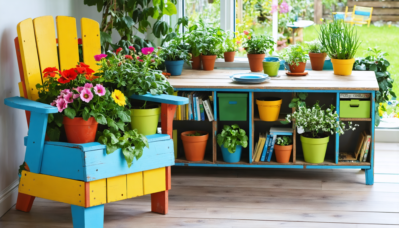 découvrez comment donner une seconde vie à vos meubles ikea grâce au recyclage créatif. inspirez-vous de nos idées pour transformer, personnaliser et réinventer votre mobilier tout en respectant l'environnement.