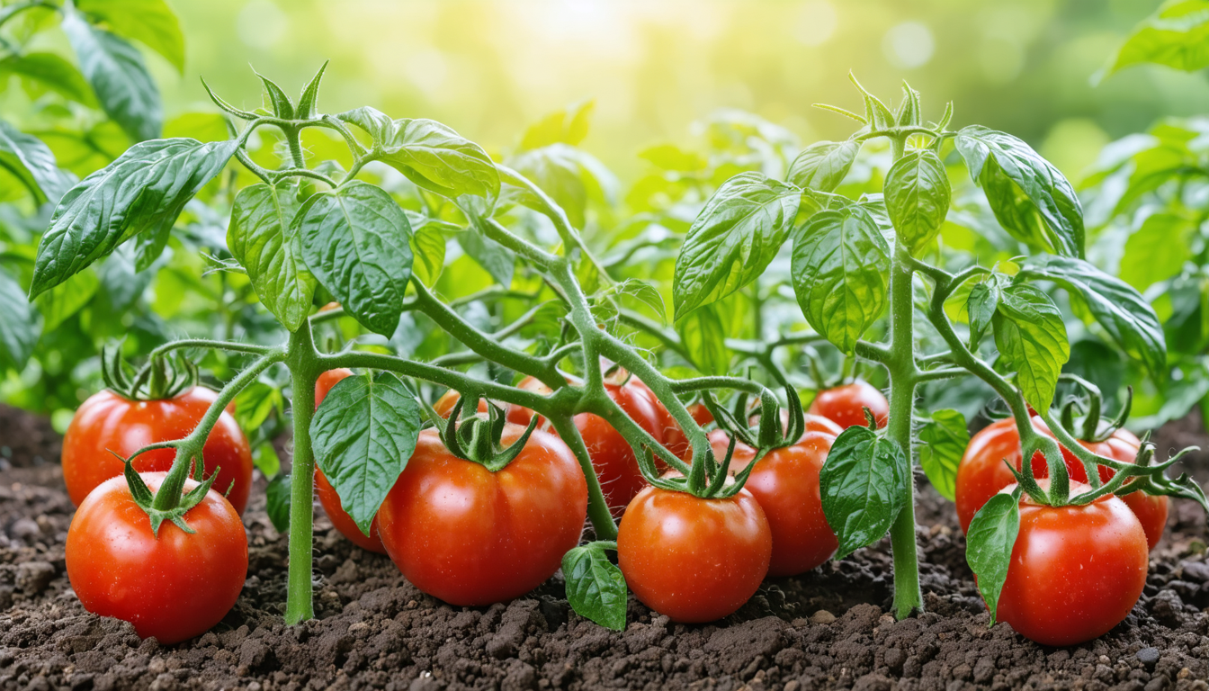 découvrez combien de plants de tomate planter par mètre carré pour optimiser votre récolte. ce guide complet vous donne des conseils pratiques sur l'espacement, la plantation et les meilleures astuces pour réussir votre potager.